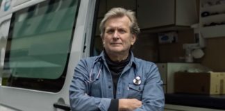 Linke will Gerhard Trabert ins Europaparlament schicken – Obdachlosenarzt aus Mainz für Platz vier nominiert