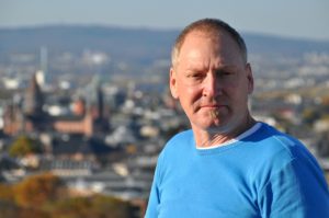 Gerhard Wenderoth ist der Direktkandidat der Freien Wähler in Mainz für die Bundestagswahl 2021. - Foto: Wenderoth