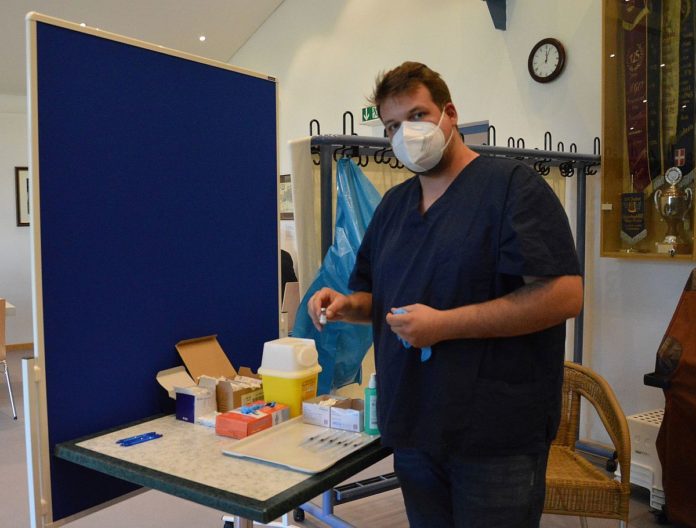 #HierWirdGeimpft: Impfwoche soll Impfquote heben – Impfungen in Mainzer Stadtteilen – Empfehlung auch für Schwangere