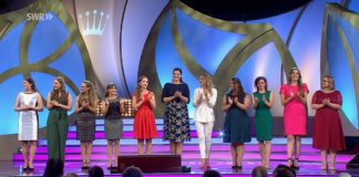 Publikum wählt Deutsche Weinkönigin mit – Wahl in Neustadt will moderner werden – Nur acht Kandidatinnen 2022