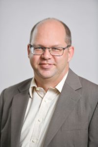 Michael Ruf tritt für die ÖDP als Direktkandidat in Mainz an. - Foto: ÖDP
