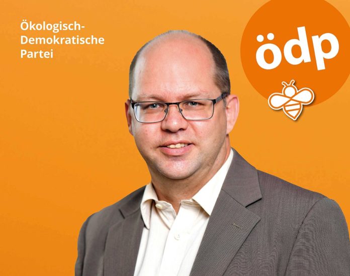 Bundestagswahl 2021 in Mainz: „12 Fragen an….“ – Michael Ruf, ÖDP: Mehr Klimaschutz, weniger Firmenspenden