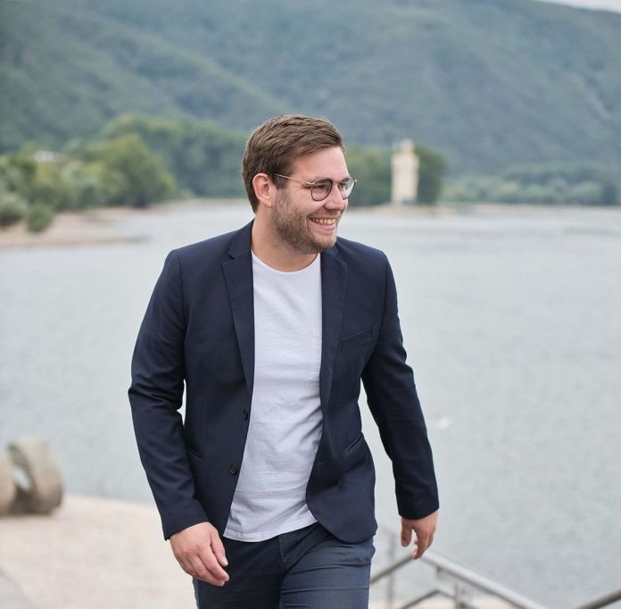 Bundestagswahl 2021 in Mainz: „12 Fragen an….“ – Daniel Baldy, SPD: ÖPNV ausbauen, Mietmoratorium einführen