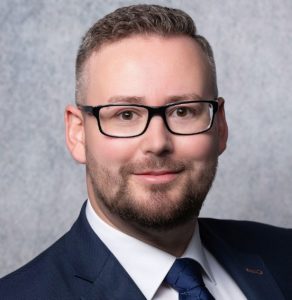Direktkandidat für die AfD in Mainz: Sebastian Münzenmaier. - Foto: AfD