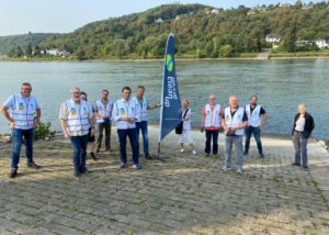 277 CleanUp-Teams sind bundesweit zum Rheinaufräumen angemeldet. - Foto: Rhine CleanUp