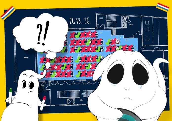 „Woi-Geister“ in Mainz-Kostheim sagen alle Fastnachtssitzungen ab – Moderatorin Woody Feldmann lehnt 2G ab