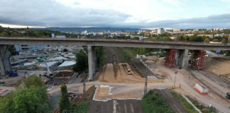 Nach Sprengung der Salzbachtalbrücke: Zugverkehr nach Wiesbaden startet kommenden Mittwoch wieder