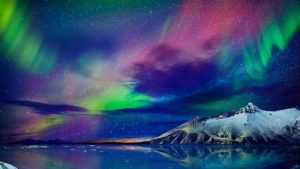 Beeindruckende Polarlichter: Im hohen Norden können sie alle Farben annehmen. - Foto: Wetteronline