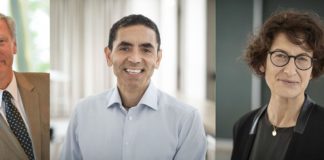 Biontech-Gründer sollen Mainzer Ehrenbürger werden: Sahin, Türeci und Huber werden für Corona-Impfstoff geehrt