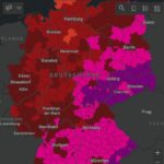 Corona Infektionen Karte Deutschland RKI 30.11.2021