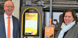 Mainzer Mobilität schafft Bargeld in Bussen und Bahnen ab – Prepaid-Karte und bargeldlose Automaten