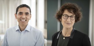 BionTech Mainz: Firmengründer Sahin und Türeci verlassen Unternehmen – Neue Firma für mRNA-Innovationen geplant