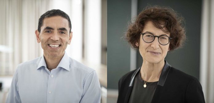 BionTech Mainz: Firmengründer Sahin und Türeci verlassen Unternehmen – Neue Firma für mRNA-Innovationen geplant