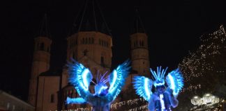 Weihnachtsmarkt trotz Pandemie: Mainzer Budenzauber mit strengen 2G-Regeln eröffnet – Entzerrung unterm Lichterhimmel