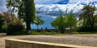 Unwetter am Rheinland-Pfalz-Tag? Regen und Gewitter im Anmarsch – Mainzer Friedhöfe wegen Unwettergefahr geschlossen