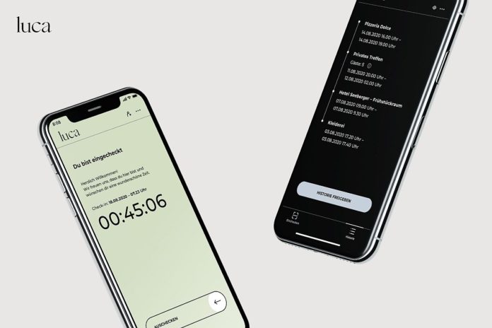 Aus für Luca-App in Rheinland-Pfalz – Land: Corona-Warn-App reicht für Kontaktnachverfolgung