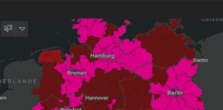 UPDATE — Mainz jetzt Corona-Hotspot mit Rekord-Inzidenz 840 – Omikron-Welle rollt durch Schulen und Kitas