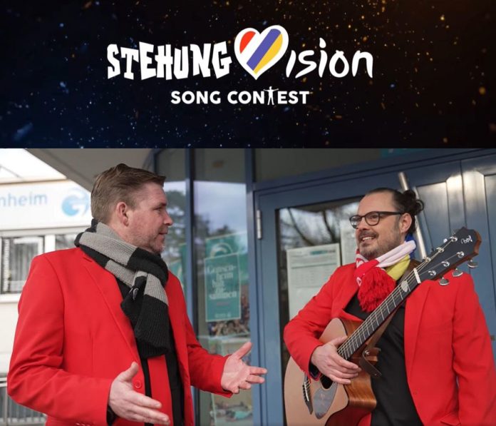 Mainzer Fastnacht: Gonsenheimer Narren laden zum STEHUNGvision Song Contest und zur Livesitzung via Stream