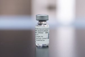 Ende Februar soll der neue Novavax-Impfstoff zur Verfügung stehen. - Foto: Novavax
