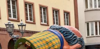 E I L — Mainzer Straßenfastnacht wieder abgesagt – Nur 1000 Personen wären erlaubt gewesen