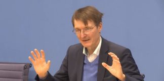 Lauterbach: Lockerungen würden Omikron-Welle deutlich verlängern – PCR-Tests weiter für alle bei Verdachtsfall