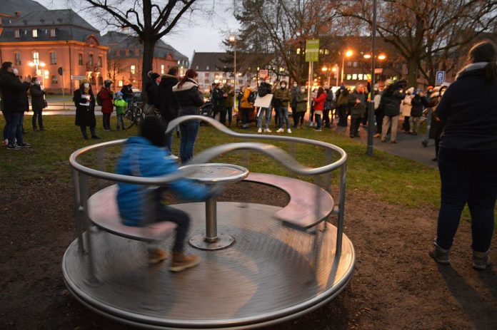 Neuer Kita-Streik am Donnerstag in Mainz – Gewerkschaft GEW kämpft für bessere Löhne – Kita-Schließungen noch unklar