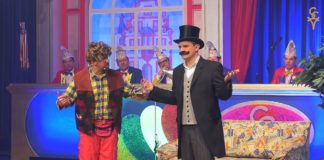 Zeitreisen gegen Corona-Pandemie – Gonsenheimer GCV zoomt in seiner zweiten Streamung quer durchs Narrenkino