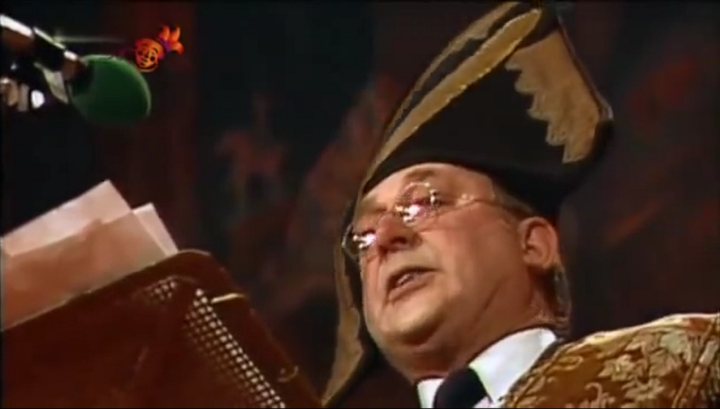 Legendärer Mainzer Fastnachter Joe Ludwig gestorben Domschweitzer