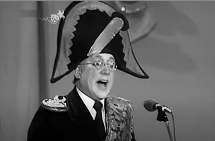 Legendärer Mainzer Fastnachter Joe Ludwig gestorben: Domschweitzer, Gonsbachlerche, Liedtexter von „Wähle 06131“