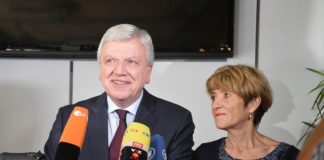 Hessens Ministerpräsident Volker Bouffier tritt zurück – Nachfolger soll Landtagspräsident Boris Rhein werden