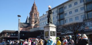 ADFC-Fahrradklimatest 2024: Keine Verbesserung in Mainz, Rheinland-Pfalz „alarmierend schlechtes Schlusslicht“