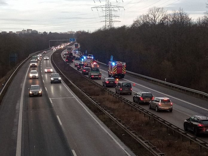 Vorerst kein sechsspuriger Ausbau der A643 bei Mainz: EU sagt Nein und schlägt 4+2-Lösung vor – Zukunft unklar