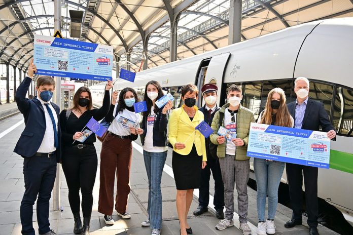 Hessen verlost 777 Interrail-Tickets: #ErlebeDeinEuropa mit der Initiative HessenRail