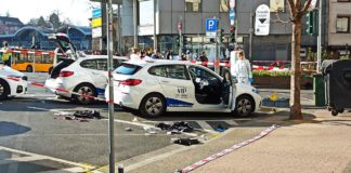 UPDATE – Dreijähriges Mädchen stirbt bei Unfall in Mainz – Polizei muss Messerangreifer am Alicenplatz stoppen