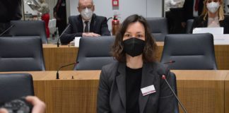 Anne Spiegel: „Sagen Sie jetzt nichts“ – Rücktrittsforderungen nach Spiegels Auftritt im Untersuchungsausschuss