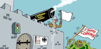 UPDATE& – Corona-Inzidenz in Mainz steigt auf Rekordhoch – Spielten Fastnachtsfeiern eine Rolle? – Omikron-Welle BA.2 im Anmarsch