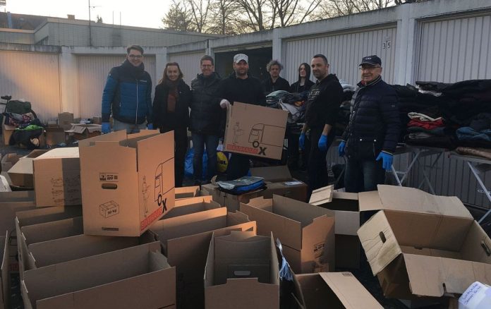 Mainzer Hilfe für die Ukraine: Mit Isis und Fastnachtsorden gegen die Leiden des Krieges – Sammelaktionen gehen weiter