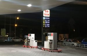 Entlastung an der Tankstelle: Die Senkung der Energiesteuer soll wohl erst im Juni kommen. - Foto: gik