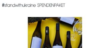 Weine mit Friedensmission: Winzer verkaufen Weinpakete zugunsten der Hilfe für die Ukraine