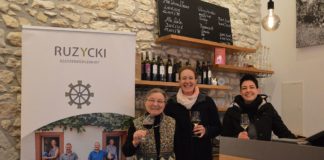 Von Mönchen aus Kloster Eberbach gegründet: Klostermühlenhof in Hahnheim – Weingut Ruzycki lädt zur Frühjahrsverkostung