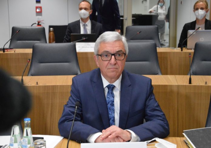 Flutkatastrophe an der Ahr: Landesregierung wusste in der Nacht von einstürzenden Häusern in Schuld: „Es gab wohl ganz traurige Szenen“