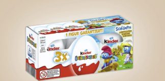 Verdacht auf Salmonellen: Ferrero ruft Ü-Eier, Schokobons und weitere Kinder-Produkte zurück