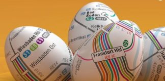 Osterangebot des RMV: Einen Tag zahlen, vier Tage fahren – Auch in Mainz: Mit Tageskarten an Ostern unterwegs