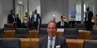 Flutkatastrophe Ahrtal: Innen-Staatssekretär Stich muss wegen Erkrankung vorerst nicht im U-Ausschuss in Mainz aussagen