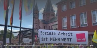 Streiks in Kitas und bei Busfahrern in Mainz gehen weiter – Landeselternbeirat kritisiert Verdi-Streiks als „unverantwortlich“