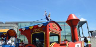 Jugendmaskenzug in Mainz 2024 wird musikalisch – Erste Mainzer Kinderprinzessin Luise I. wird inthronisiert