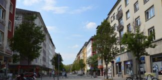Neue Boppstraße in Mainz eingeweiht: Hauptschlagader und Einkaufsboulevard der Mainzer Neustadt
