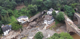 Gutachten TU Darmstadt: Klimawandel gefährdet Straßen durch Hochwasser, Erdrutsche und Sturmschäden – Hessen will gegensteuern