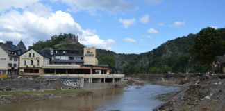 Gummistiefel oder Versicherungsschutz? – Studie ZEV: Versicherungssystem gegen Naturkatastrophen in Frankreich spart Milliarden