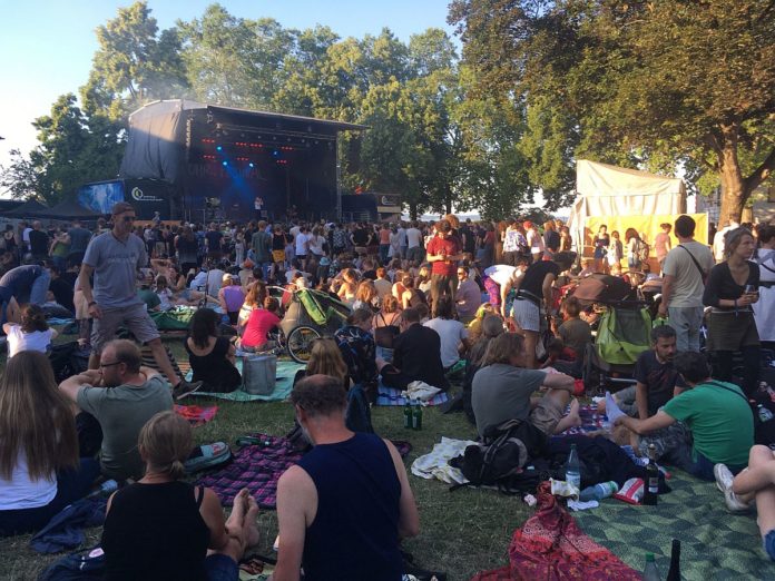 Vogelkinder fürs Open Ohr-Festival getötet? – Linkes Festival auf der Zitadelle stört Singvögel in der Brut- und Nistzeit